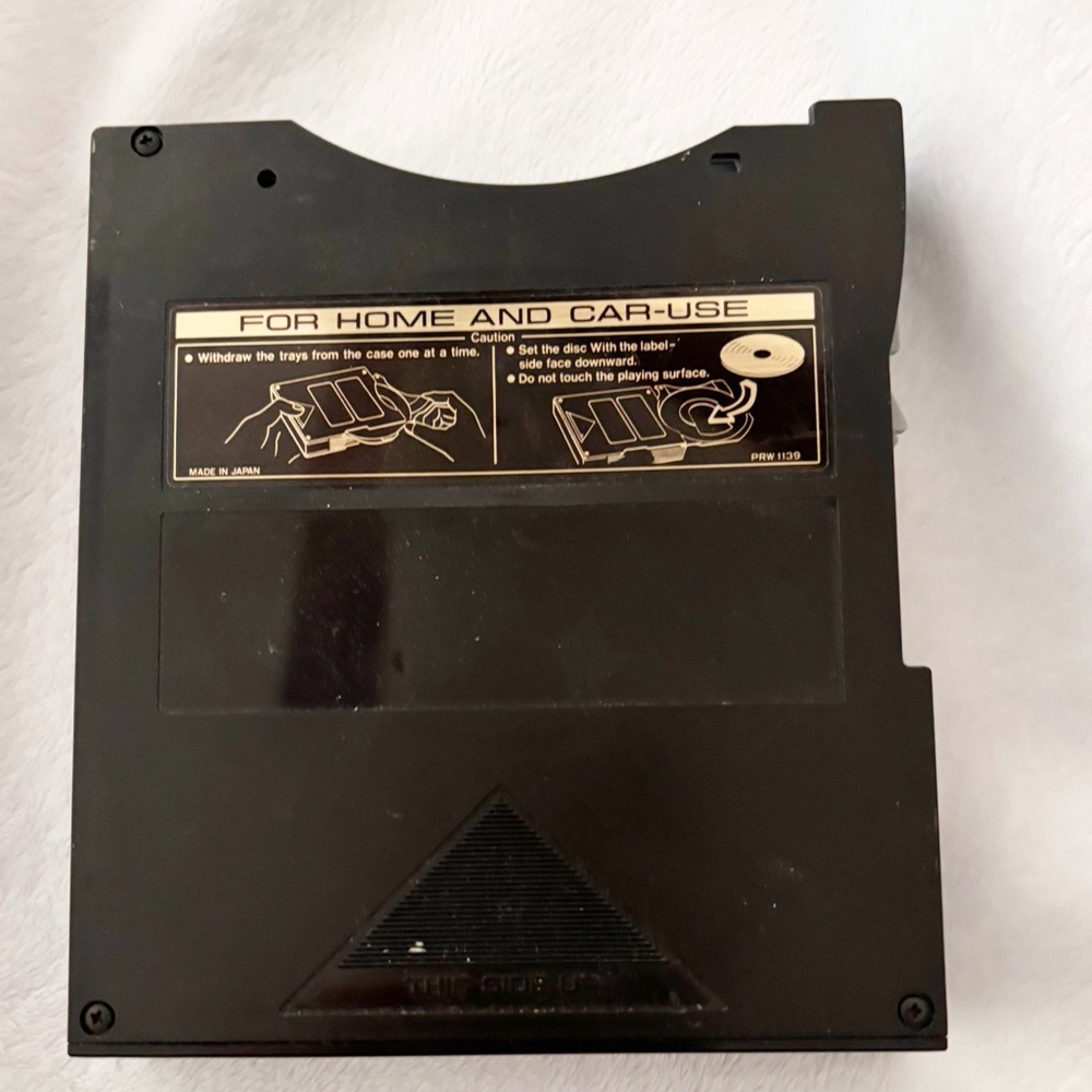 Pioneer 6 Disc CD Multi play Cartridge Home Car OEM